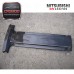 For EVO 9 Carbon Fiber Luxury High Quality Black Engine Plug Cover