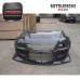 EVO 8 9 FRONT BUMPER VC STYLE CARBON FIBER High Polished 1995-1997 Mitsubishi Lancer