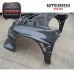 EVO 8 9 FRONT BUMPER VC STYLE CARBON FIBER High Polished 1995-1997 Mitsubishi Lancer