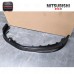 Evolution EVO 9 SE-STYLE Lancer Carbon Fiber Front Lip-Black Mitsubishi 2005-2007