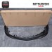 Evolution EVO 9 SE-STYLE Lancer Carbon Fiber Front Lip-Black Mitsubishi 2005-2007