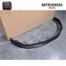Evolution EVO 9 SE-STYLE Lancer Carbon Fiber Front Lip-Black Mitsubishi 2005-2007