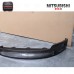 Evolution EVO 9 SE-STYLE Lancer Carbon Fiber Front Lip-Black Mitsubishi 2005-2007