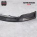 Evolution EVO 9 SE-STYLE Lancer Carbon Fiber Front Lip-Black Mitsubishi 2005-2007