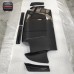 EVO 9 Carbon Fiber Rear Diffuser for Mitsubishi Lancer 1985-1989 High Quality 100% Fitment Easy Installation