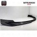 New Black Carbon Fiber Ralliart Front Lip for Mitsubishi Evolution EVO 9 Brand High Quality 100% Fitment