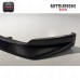 New Black Carbon Fiber Ralliart Front Lip for Mitsubishi Evolution EVO 9 Brand High Quality 100% Fitment