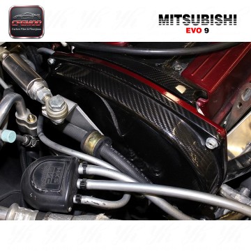 Carbon Fiber Evolution Evo 9 Cam Cover Mivec CF Carbon Fiber Evolution Evo 9 Cam Cover Mivec CF