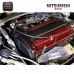 Carbon Fiber Evolution Evo 9 Cam Cover Mivec CF
