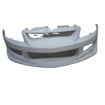 Glass Fiber Evolution Evolution EVO 9 JUN FRONT BUMPER FRP