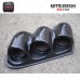 Carbon Fiber CF Body Kit for 2003-2007 Evolution EVO 7 8 9 LHD DASH TRIPLE GAUGE POD RHS (52 MM 60 MM) CT9A