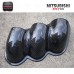 Carbon Fiber CF Body Kit for 2003-2007 Evolution EVO 7 8 9 LHD DASH TRIPLE GAUGE POD RHS (52 MM 60 MM) CT9A