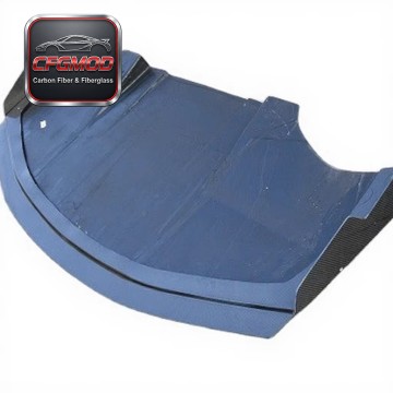 CF Front Splitter Diffuser 2 Pcs Black High Quality Easy Installation Fit for Carbon Fiber Evolution EVO 8 9 VC Cyber 2000mm CF Front Splitter Diffuser 2 Pcs Black High Quality Easy Installation Fit for Carbon Fiber Evolution EVO 8 9 VC Cyber 2000mm