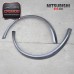 For Evo 9 CF Carbon Fiber Universal Fender Flares Wheel Arches/Eyebrow 2 Pcs