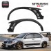 Carbon Fiber CF VC Cyber Style Body Kit for Evolution EVO 8 9 Front Over Fender Wing