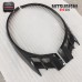 Carbon Fiber CF VC Cyber Style Body Kit for Evolution EVO 8 9 Front Over Fender Wing