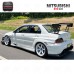 Glass Fiber Cyber Side Skirts for Mitsubishi FRP Evolution EVO 8 9 (2001-2010) Black