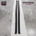 DAMD 2001-2007 Lancer Evolution 7-9 Carbon Fiber Side Skirt Extension 185cm Body Parts