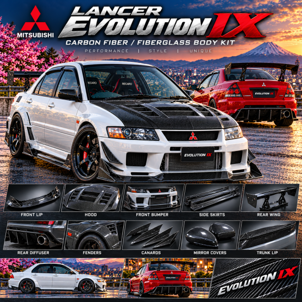 EVO-9 EVO-9