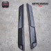 Carbon Fiber FTO OEM Style Door Sill (Pair) CF