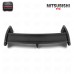 For FTO Version-R Carbon Fiber Single Deck Rear Wing Spoiler Mitsubishi 1995-2000