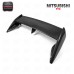 For FTO Version-R Carbon Fiber Single Deck Rear Wing Spoiler Mitsubishi 1995-2000