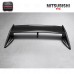 For FTO Version-R Carbon Fiber Single Deck Rear Wing Spoiler Mitsubishi 1995-2000