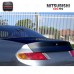 1995-2000 Mitsubishi FTO OEM Style High Gloss Black Carbon Fiber Trunk BootLid with
