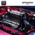 For 1995-2000 FTO GPX Style Engine Cover Carbon Fiber