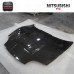 High Quality Carbon Fiber Black Hood for 1995-2000 FTO with 100% Fitment and Screws Installation