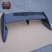 For 1995-2000 FTO Version-R Style Carbon Fiber Rear Spoiler Wing
