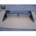For 1995-2000 FTO Version-R Style Carbon Fiber Rear Spoiler Wing