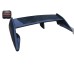 For 1995-2000 FTO Version-R Style Carbon Fiber Rear Spoiler Wing