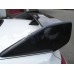 For 1995-2000 FTO Version-R Style Carbon Fiber Rear Spoiler Wing
