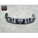 AC Style Carbon Fiber Rear Bumper Lip Diffuser for 2015-2017 Ford Mustang Tuning Parts