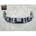 AC Style Carbon Fiber Rear Bumper Lip Diffuser for 2015-2017 Ford Mustang Tuning Parts