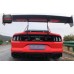 Carbon Fiber R Design GT Rear Wing Spoiler for Ford Mustang 2015-2023 Modification Accessories