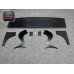 Carbon Fiber R Design GT Rear Wing Spoiler for Ford Mustang 2015-2023 Modification Accessories