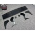 Carbon Fiber R Design GT Rear Wing Spoiler for Ford Mustang 2015-2023 Modification Accessories