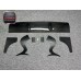 Carbon Fiber R Design GT Rear Wing Spoiler for Ford Mustang 2015-2023 Modification Accessories