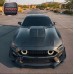 Carbon Fiber GT500 Design Engine Bonnet Hood Cover for Ford Mustang 2015-2023 Modification Accessories