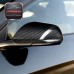 Cross-Border Best-Selling Mustang 15 Present US Specification OLIVER Fitment Rearview Mirror Covers Car Exterior Carbon Fiber