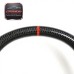 Cross-Border Best-Selling Custom Carbon Fiber Car Steering Wheel for 2024+ for Mustang S650 OLIVER