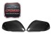 Dry Carbon Fiber Add-on Rearview Mirror Covers Caps for 2015-2023 Ford Mustang Tuning Parts