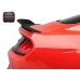 RTR Style Carbon Fiber Rear Trunk Spoiler Wing for 2015-2023 Ford Mustang Tuning Parts