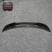 Carbon Fiber MMD Design Rear Decklid Lip Spoiler for Ford Mustang 2015-2023 Modification Accessories