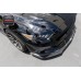Carbon Fiber APR Design Front Winglets Bumper Splitter Fins for Ford Mustang 2015-2017 Accessories