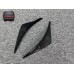 Carbon Fiber APR Design Front Winglets Bumper Splitter Fins for Ford Mustang 2015-2017 Accessories