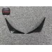Carbon Fiber APR Design Front Winglets Bumper Splitter Fins for Ford Mustang 2015-2017 Accessories