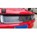 Carbon Fiber Rear Trunk Lid Cover Replacement for 2015-2023 Ford Mustang Tuning Parts
